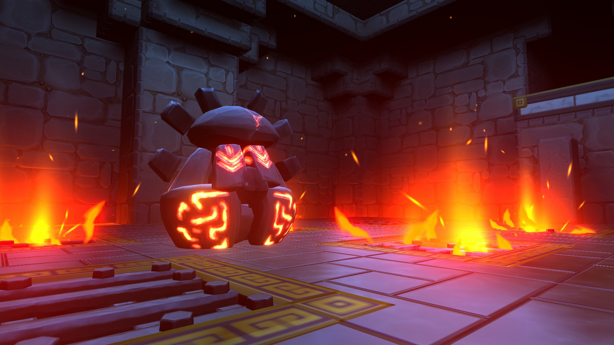 Portal Knights - PS4  for sale in Egypt from Games2Egypt