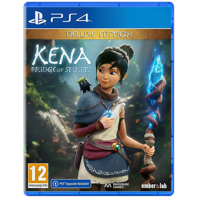 Kena: Bridge Of Spirits - Deluxe Edition - PS4