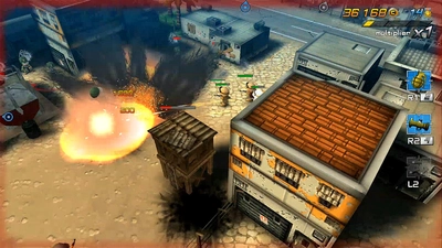 Tiny Troopers Joint Ops - PS4  for sale in Egypt from Games2Egypt