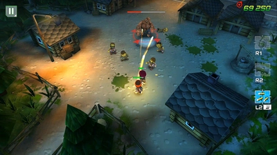 Tiny Troopers Joint Ops - PS4  for sale in Egypt from Games2Egypt