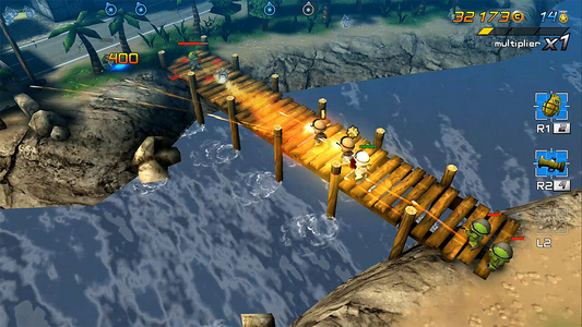 تيني تروبرس جوينت اوبس - بلايستيشن 4  للبيع في مصر من خلال Games2Egypt