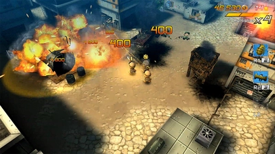 Tiny Troopers Joint Ops - PS4  for sale in Egypt from Games2Egypt