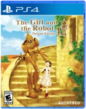 The Girl & the Robot Deluxe Edition - PS4 -  for sale in Egypt from Games2Egypt