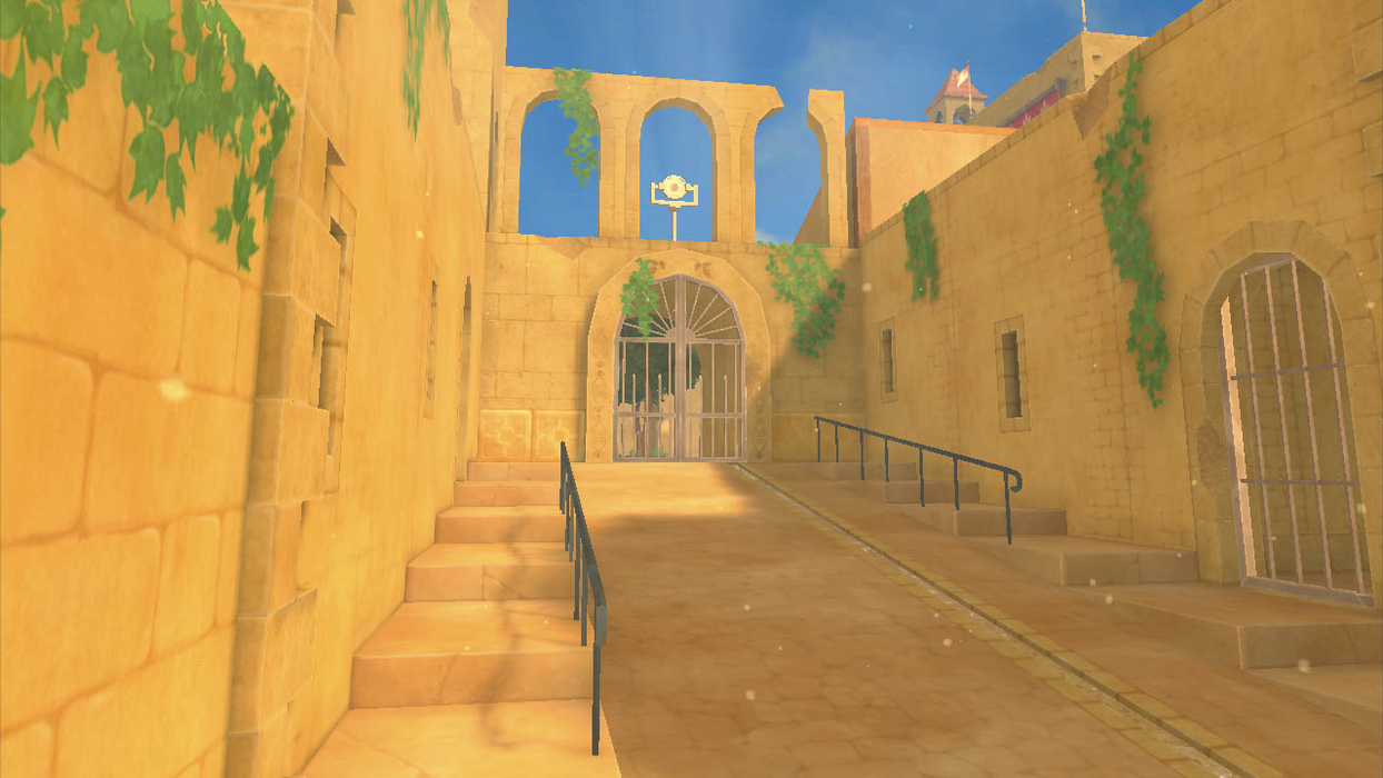 ذا جيرل اند ذا روبوت ديلوكس ايديشن - بلايستيشن 4  للبيع في مصر من خلال Games2Egypt