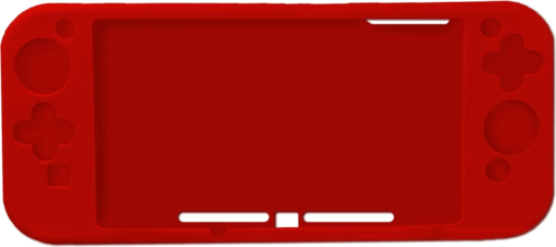 Red Silicone Cover Case for Nintendo Switch - OLED -  for sale in Egypt from Games2Egypt