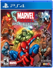 Marvel Pinball: Epic Collection - PS4  -  for sale in Egypt from Games2Egypt