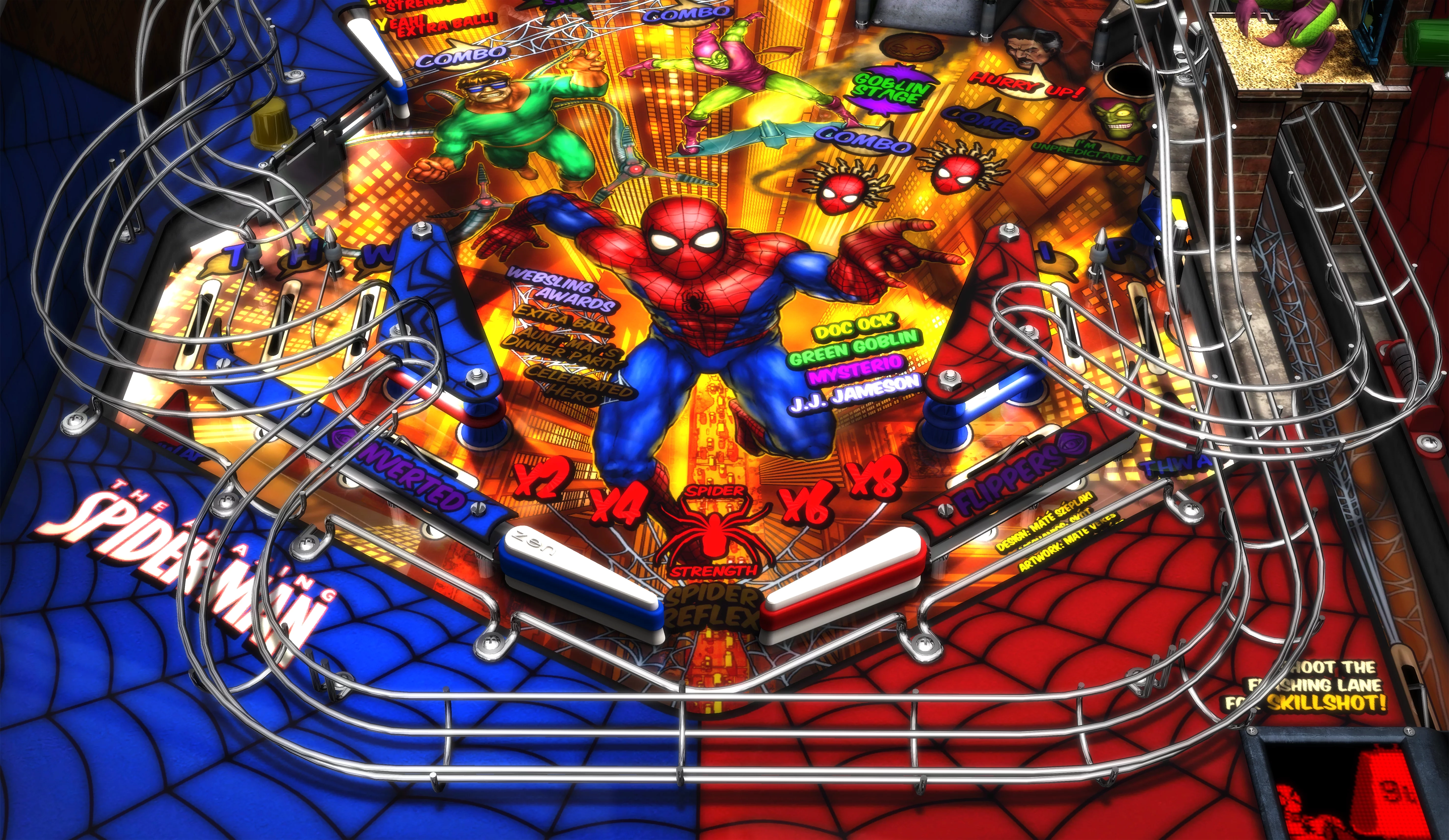 Marvel Pinball: Epic Collection - PS4   for sale in Egypt from Games2Egypt