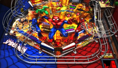 Marvel Pinball: Epic Collection - PS4   for sale in Egypt from Games2Egypt