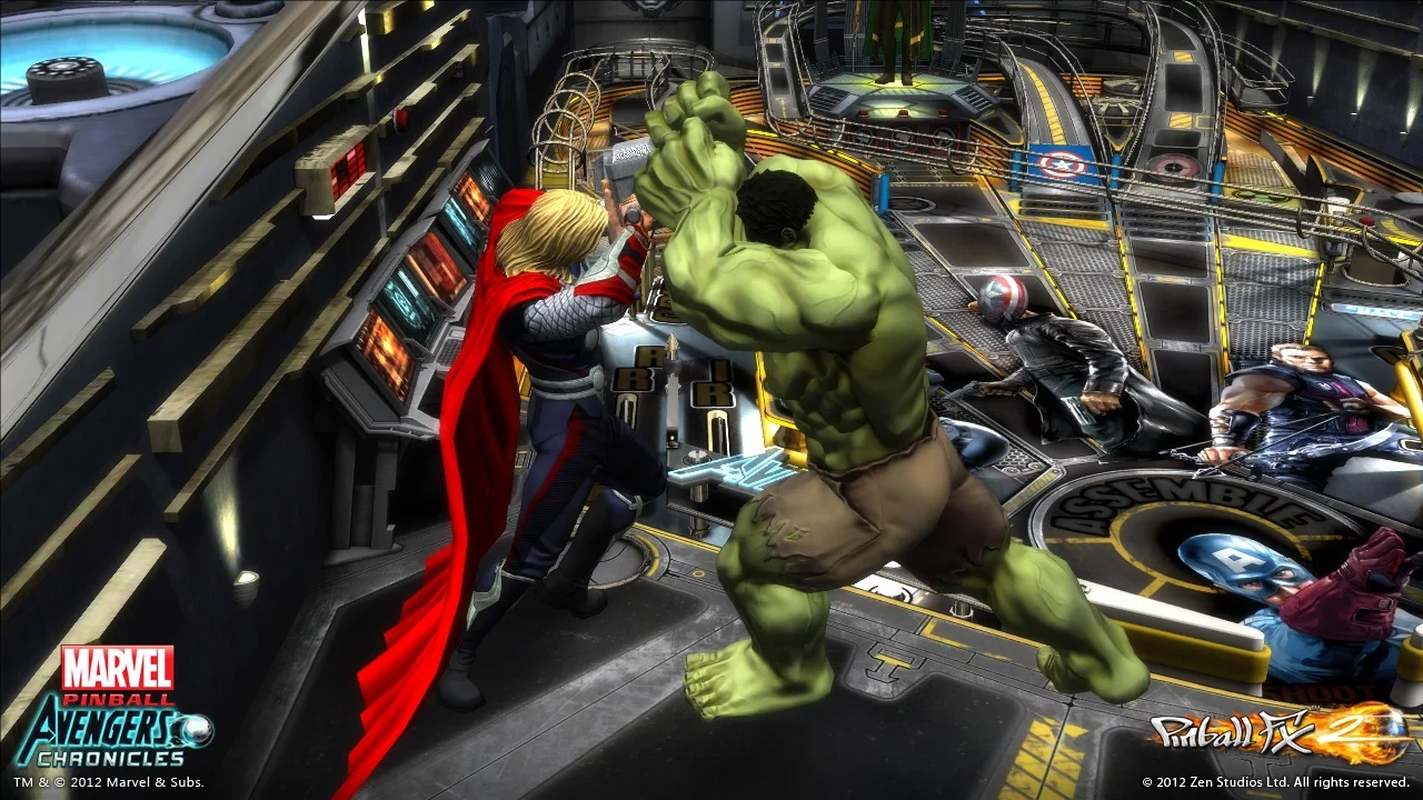 Marvel Pinball: Epic Collection - PS4   for sale in Egypt from Games2Egypt