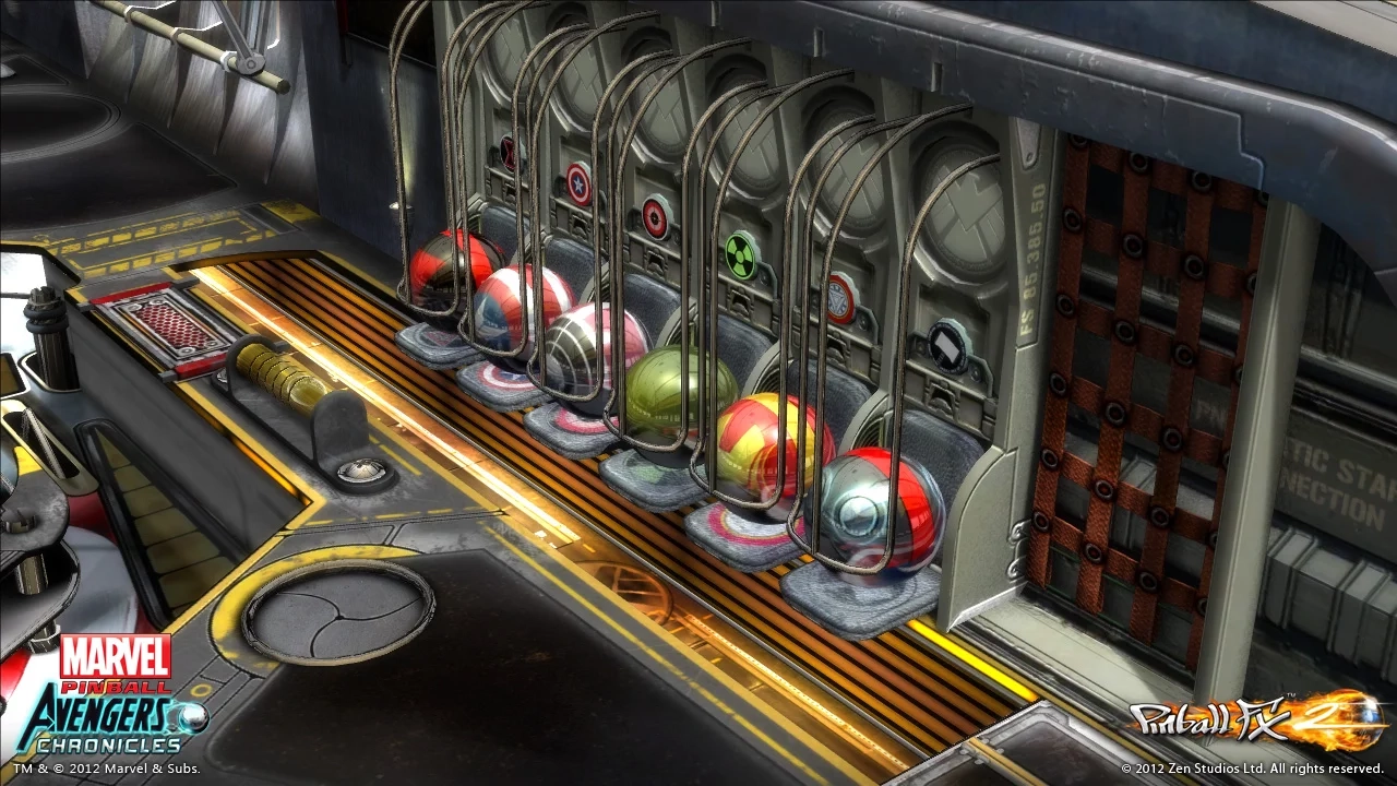 Marvel Pinball: Epic Collection - PS4   for sale in Egypt from Games2Egypt