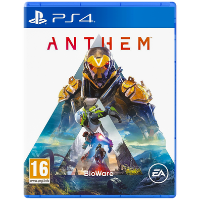 Anthem - PS4