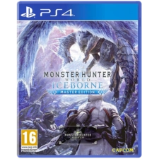 Monster Hunter World: Iceborne - Master Edition - PS4 -  for sale in Egypt from Games2Egypt