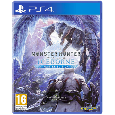 Monster Hunter World: Iceborne - Master Edition - PS4