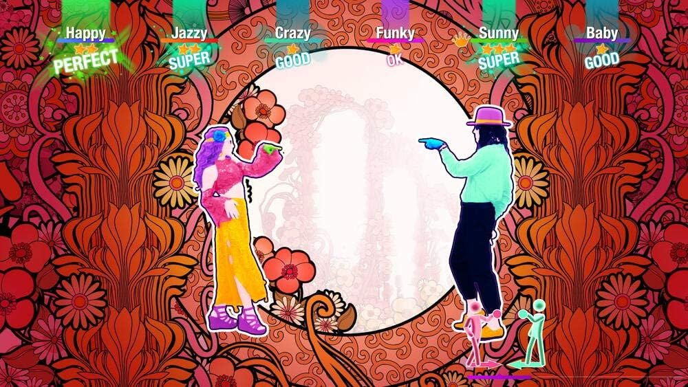 جاست دانس 2021 - بلايستيشن 4  للبيع في مصر من خلال Games2Egypt