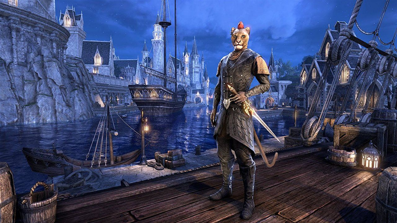 Elder Scrolls Online: Summerset - PS4  – image 4