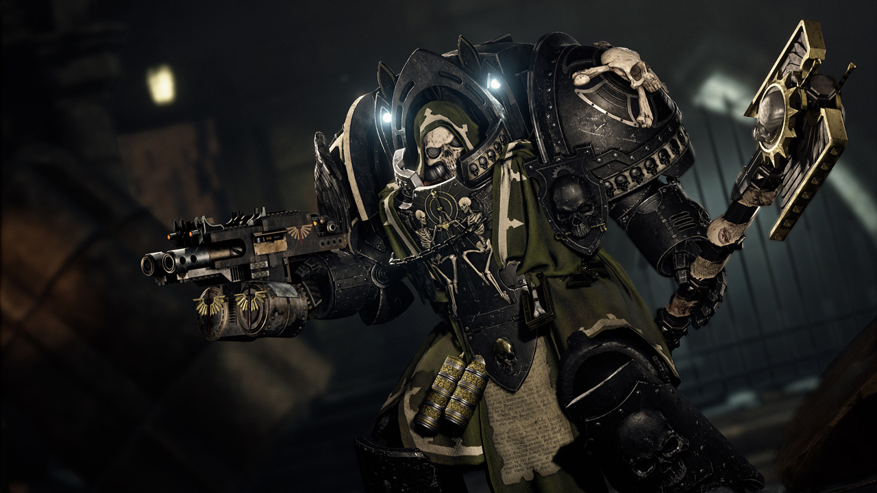 Space Hulk Deathwing Enhanced Edition  – image 7