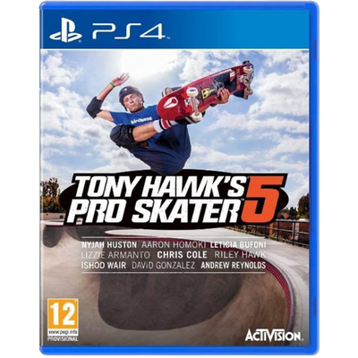 Tony Hawk's Pro Skater 5 - PS4