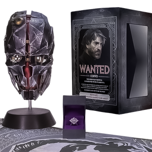 Dishonored 2 - Without Game - Collector's Edition -  for sale in Egypt from Games2Egypt