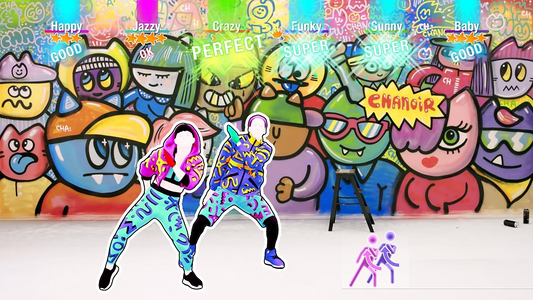 جاست دانس 2019 - بلايستيشن 4  للبيع في مصر من خلال Games2Egypt