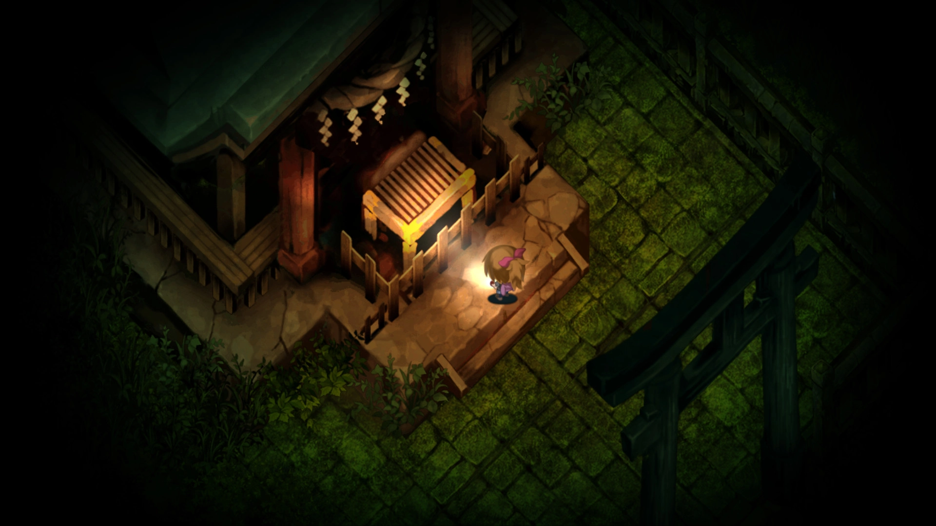Yomawari: Midnight Shadows - PS4  for sale in Egypt from Games2Egypt