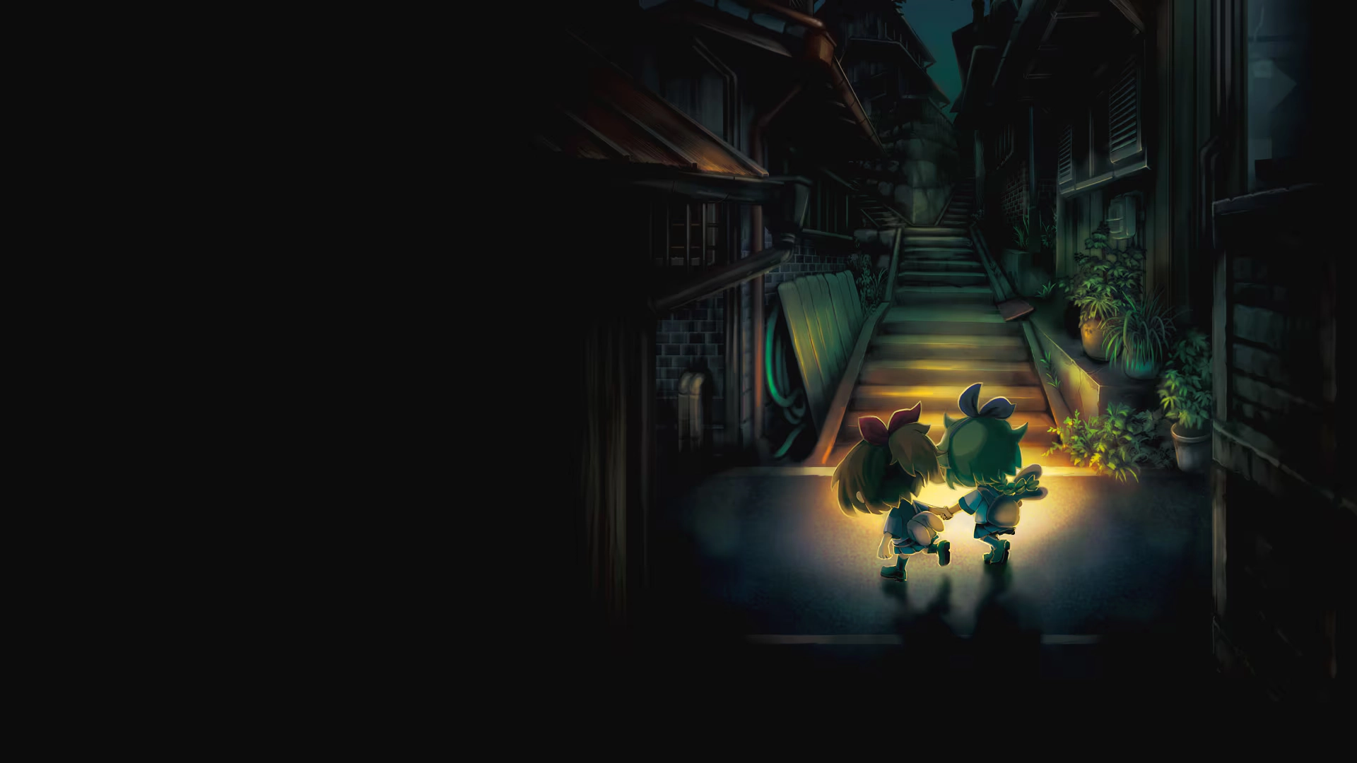 Yomawari: Midnight Shadows - PS4  for sale in Egypt from Games2Egypt
