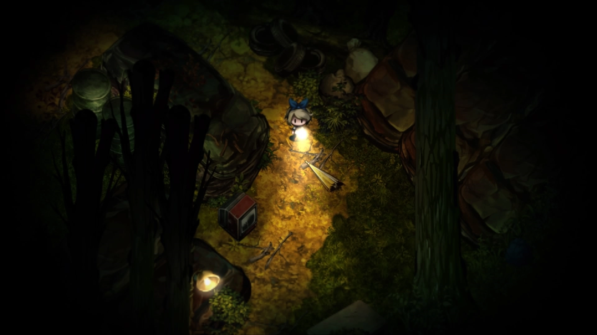 Yomawari: Midnight Shadows - PS4  for sale in Egypt from Games2Egypt