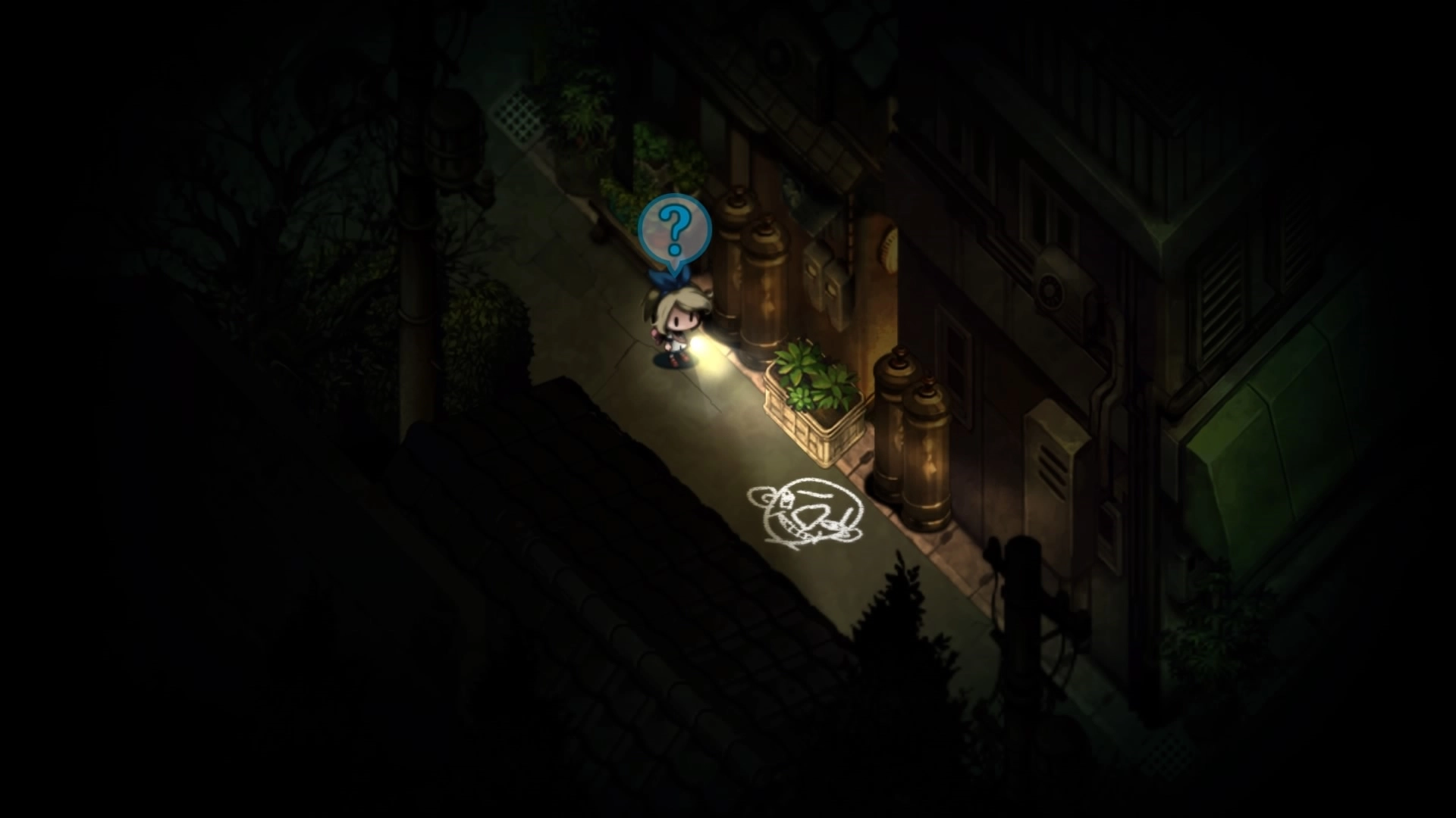 Yomawari: Midnight Shadows - PS4  for sale in Egypt from Games2Egypt