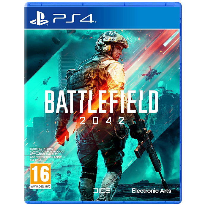 باتل فيلد 2042 - بلايستيشن 4  للبيع في مصر من خلال Games2Egypt