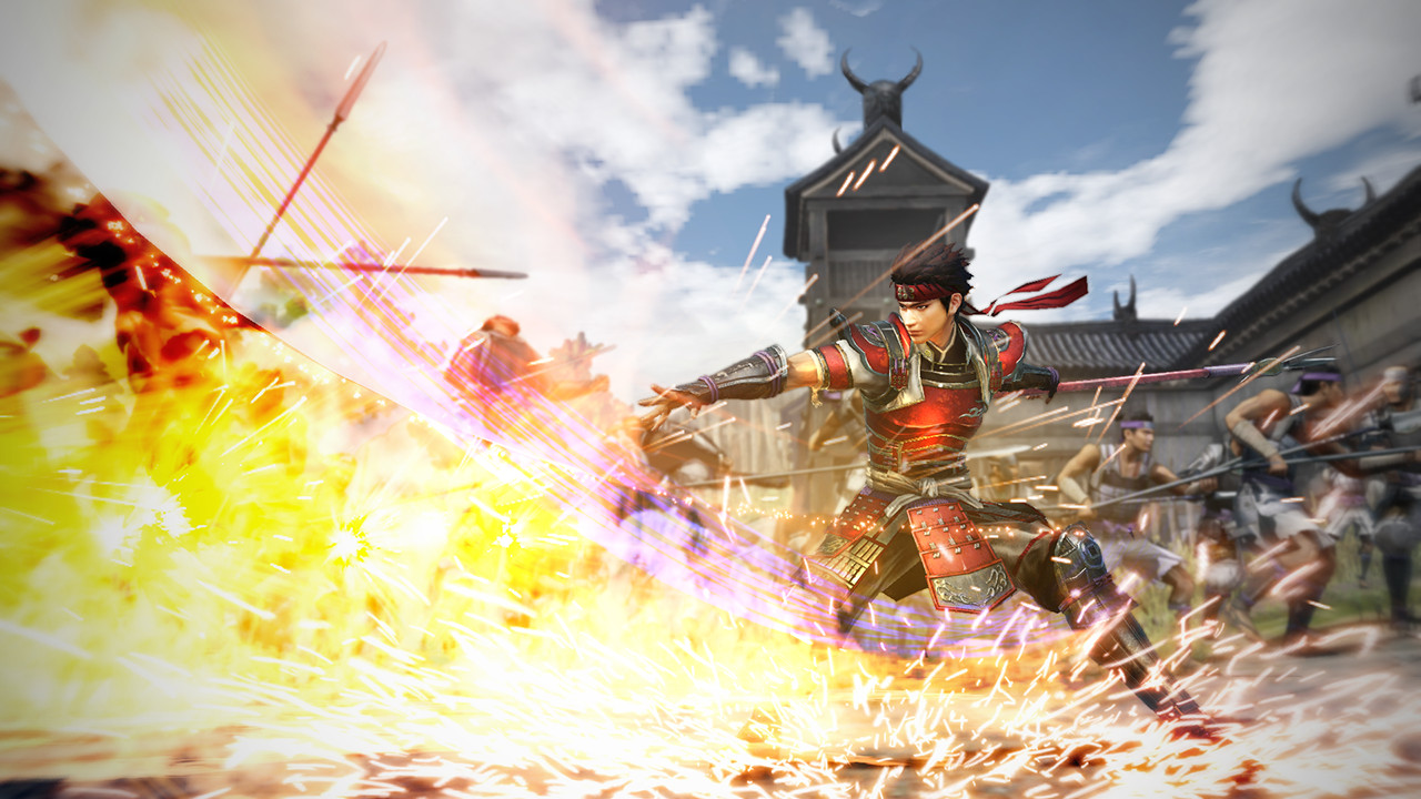 Samurai Warriors: Spirit of Sanada - PS4  – image 5