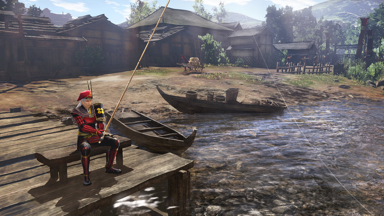 Samurai Warriors: Spirit of Sanada - PS4  – image 7