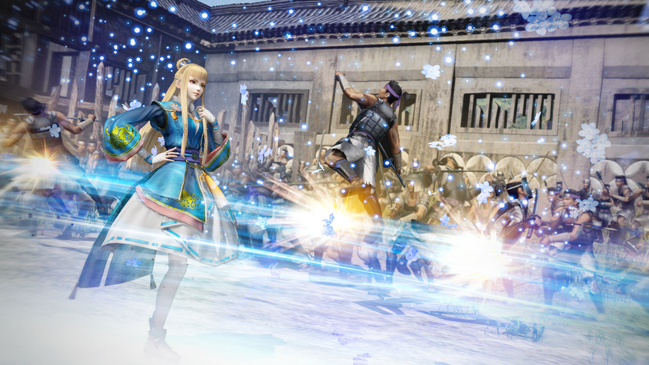 Samurai Warriors: Spirit of Sanada - PS4  – image 8