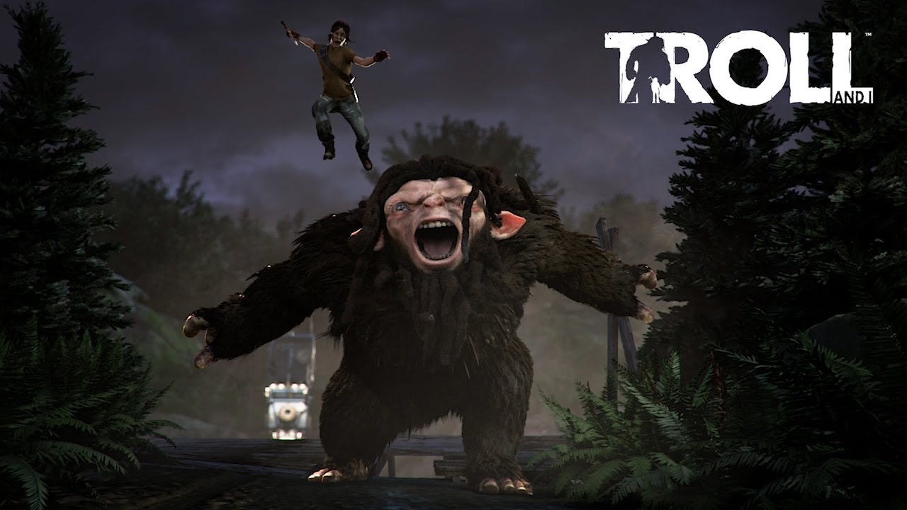 Troll & I - PS4 – image 2