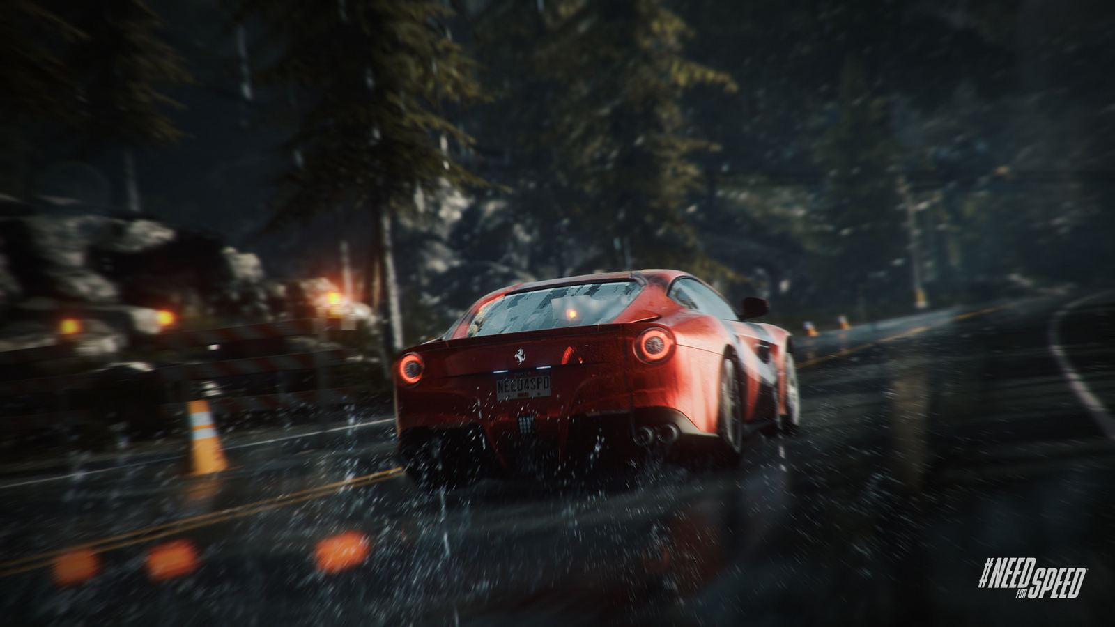 Need for Speed Rivals - PS4 - Used – image 2