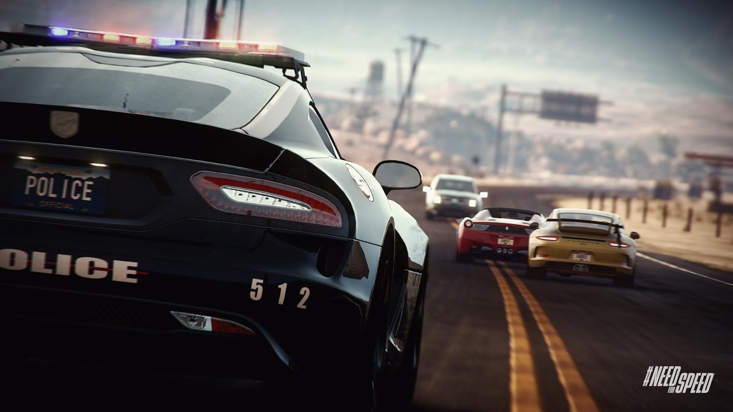 Need for Speed Rivals - PS4 - Used – image 7