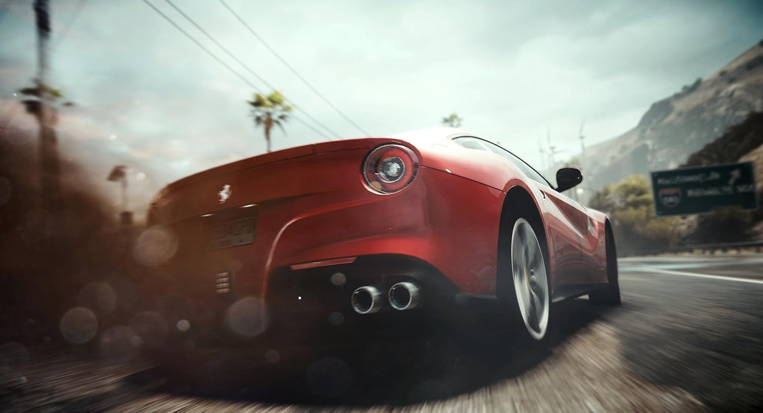 Need for Speed Rivals - PS4 - Used – image 8