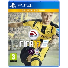 Fifa 17 - Deluxe Edition - PS4  for sale in Egypt from Games2Egypt
