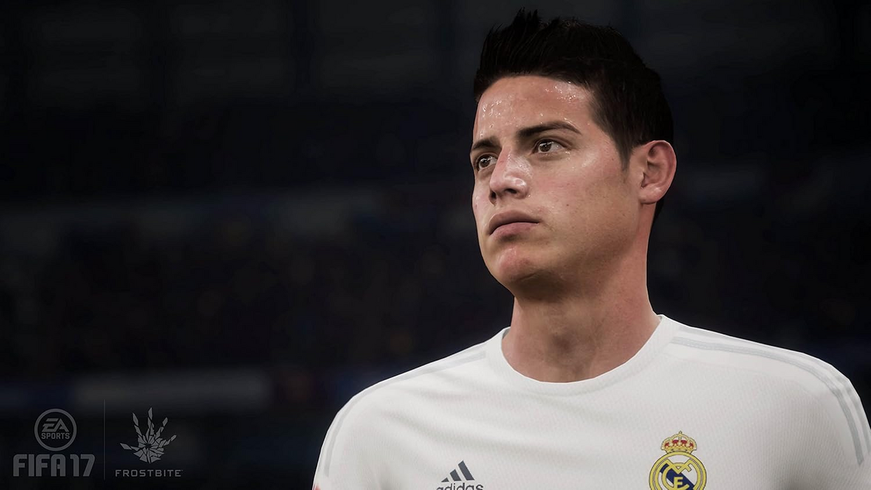 فيفا 17 - ديلوكس ايدشن - بلايستيشن 4  للبيع في مصر من خلال Games2Egypt