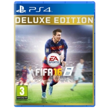 FIFA 16 - Deluxe Edition - PS4 -  for sale in Egypt from Games2Egypt