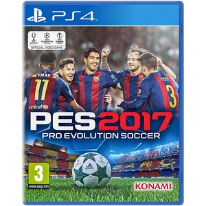 PES 2017 - PS4
