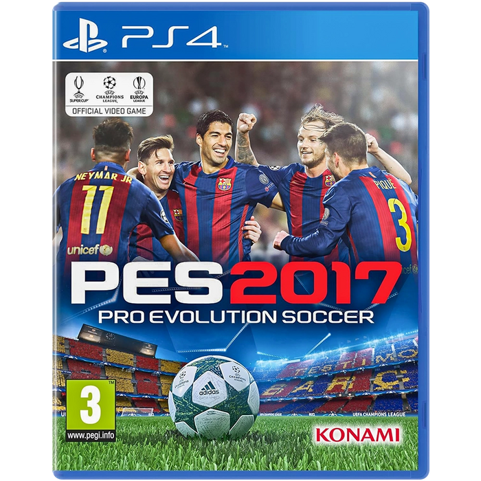 بيس 2017 - بلايستيشن 4  للبيع في مصر من خلال Games2Egypt