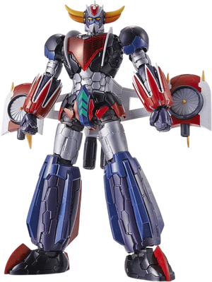 BANDAI SPIRITS HG Grendizer Infinitism Kit - Action Figure