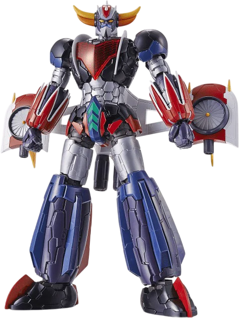 BANDAI SPIRITS HG Grendizer Infinitism Kit - Action Figure 