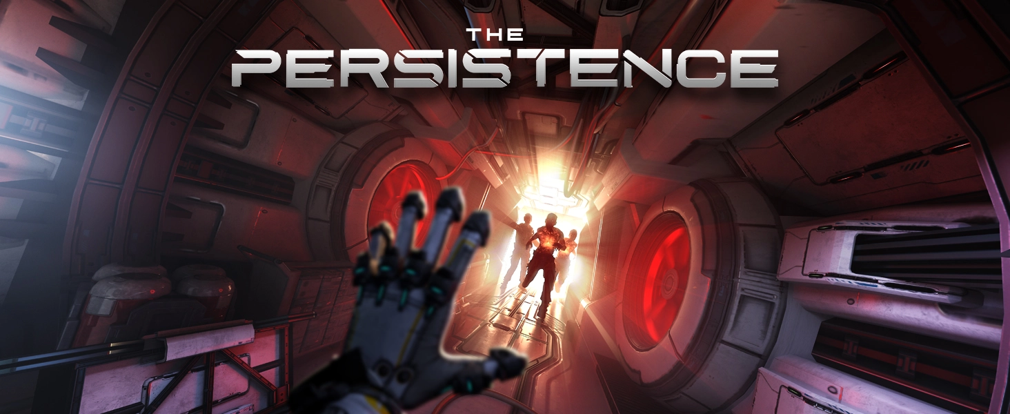 The Persistence PSVR - PS4   for sale in Egypt from Games2Egypt
