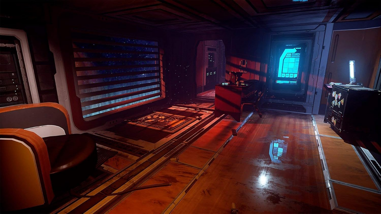 ذا برسيستنس PSVR - بلايستيشن 4  للبيع في مصر من خلال Games2Egypt