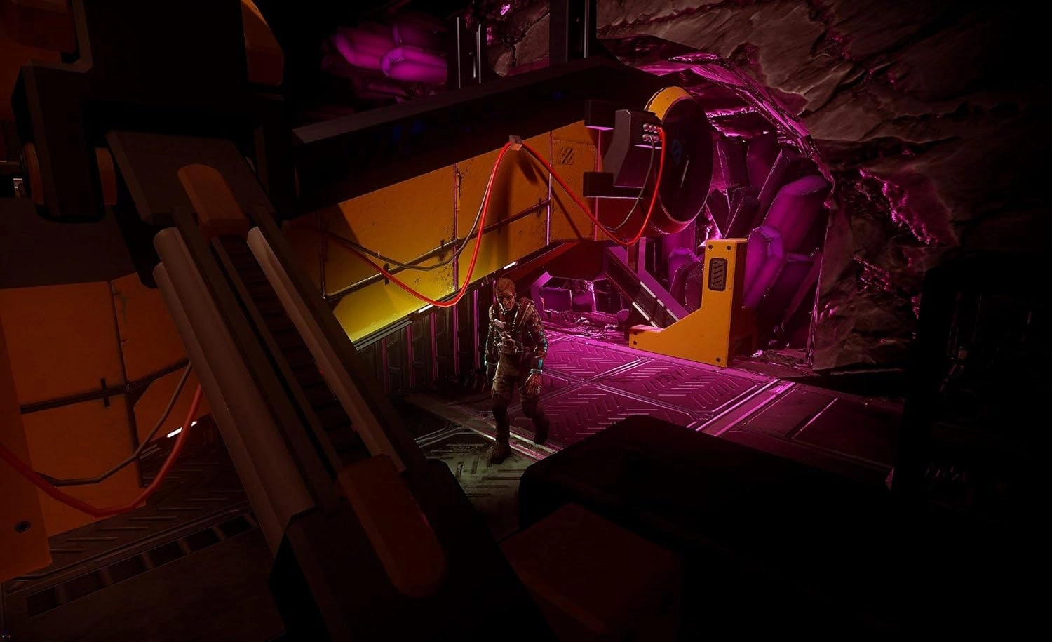 The Persistence PSVR - PS4   for sale in Egypt from Games2Egypt