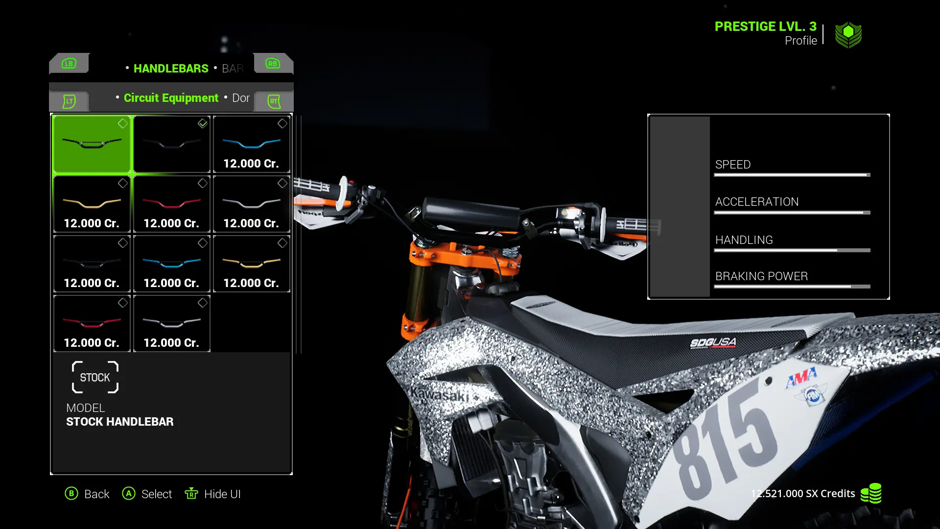 Monster Energy Supercross - The Official Video Game 2 - PS4   for sale in Egypt from Games2Egypt