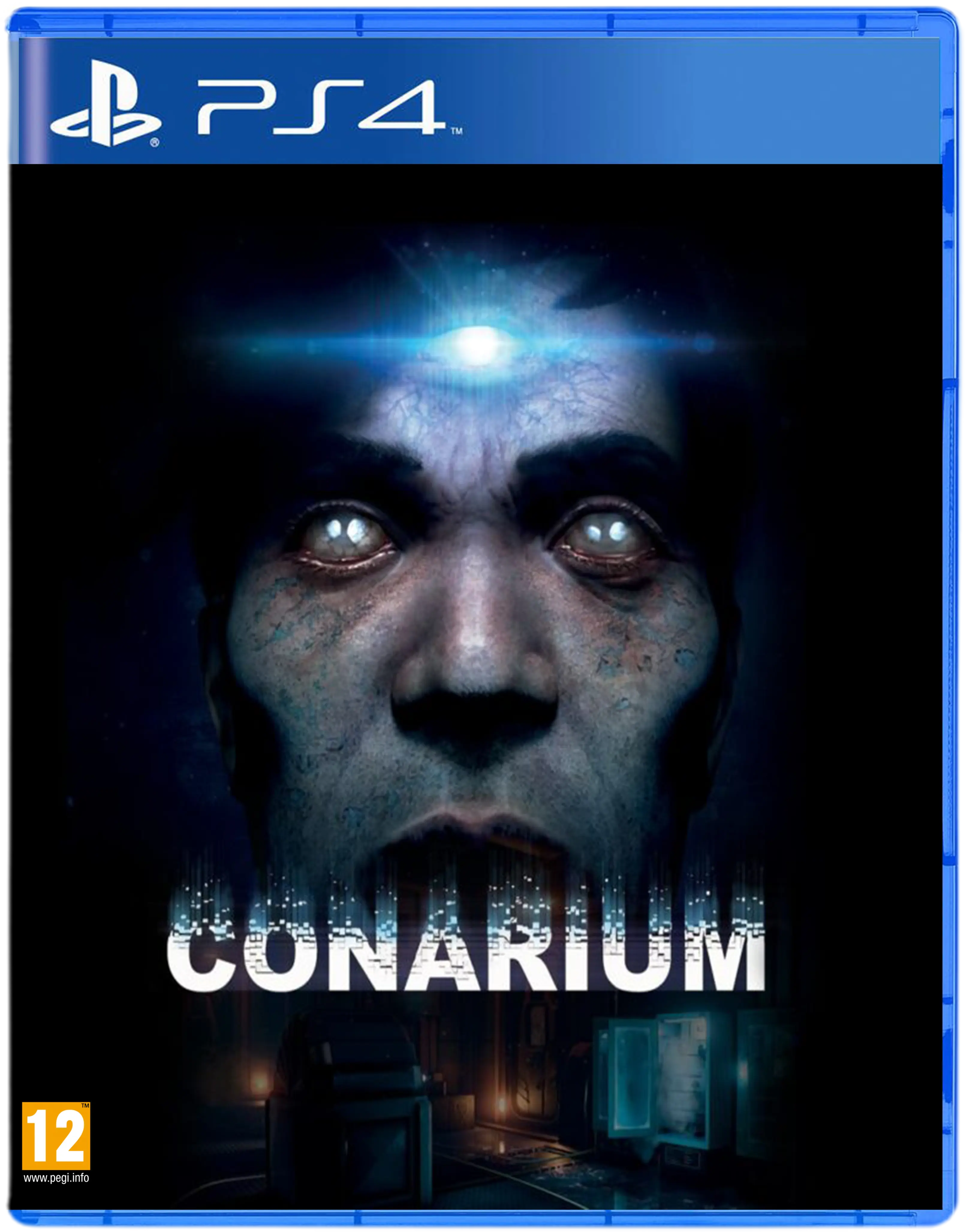 Conarium - PS4  for sale in Egypt from Games2Egypt