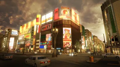 Yakuza 5 - PS4  for sale in Egypt from Games2Egypt