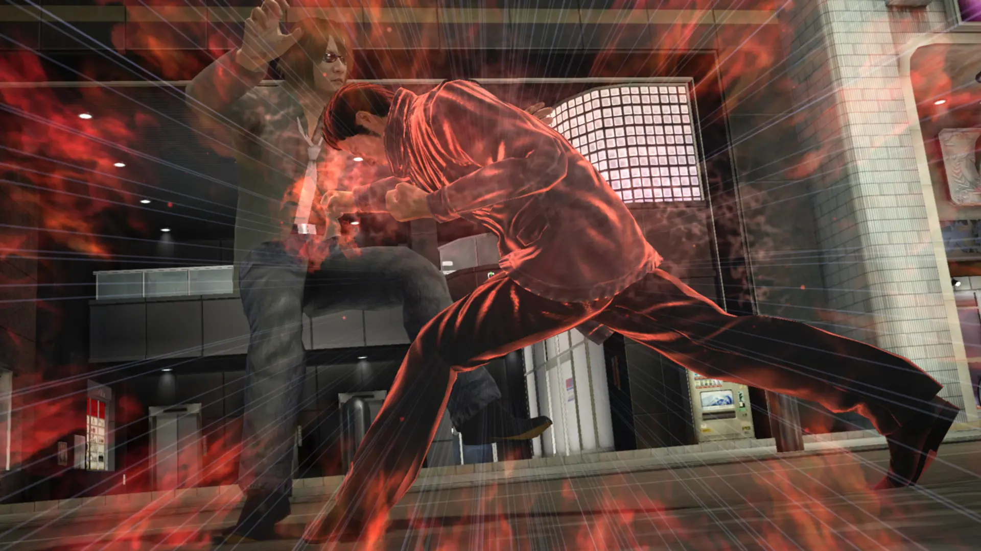 Yakuza 5 - PS4  for sale in Egypt from Games2Egypt