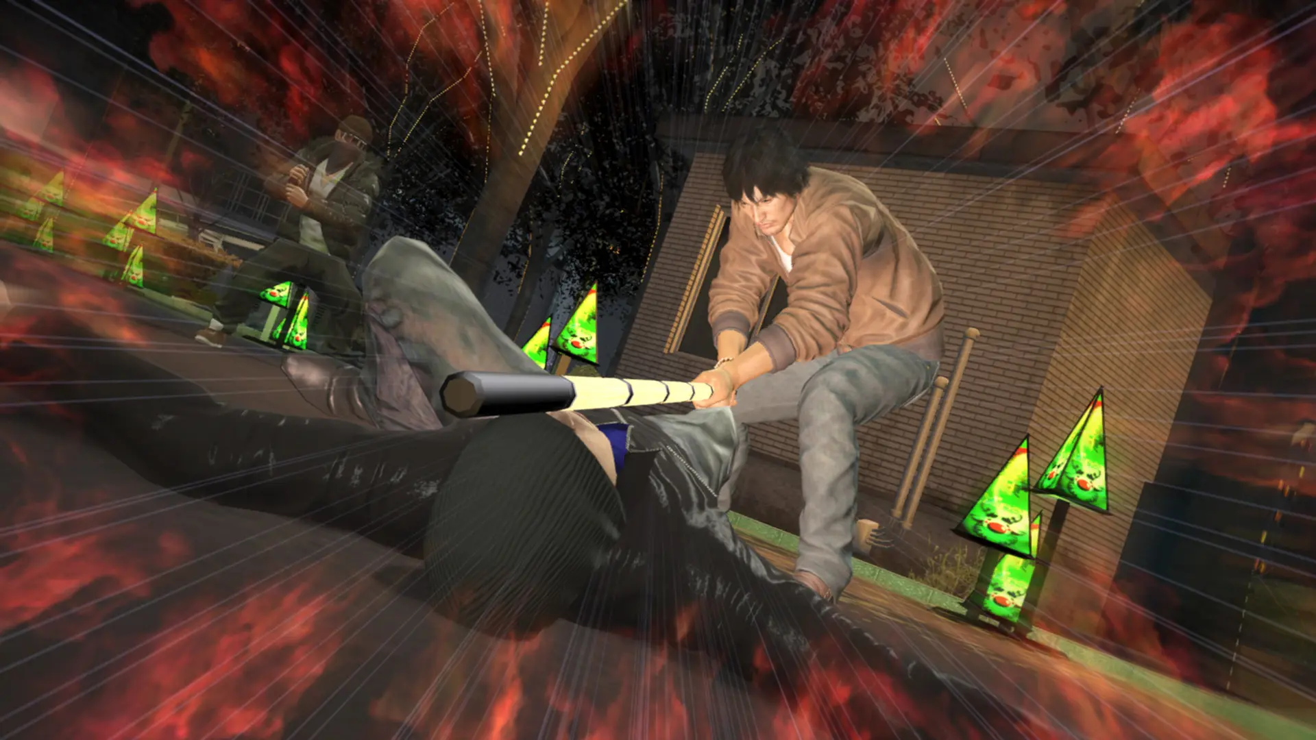 Yakuza 5 - PS4  for sale in Egypt from Games2Egypt